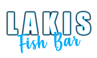 Lakis Fish Bar - Logo